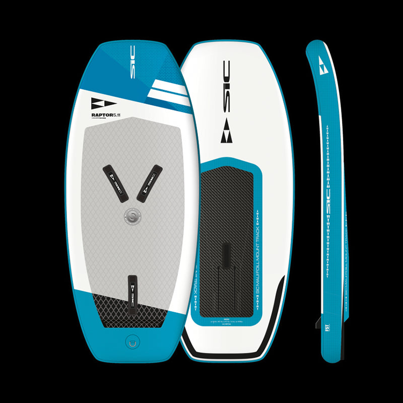 Raptor Air 5'11'' - Fusion Technology