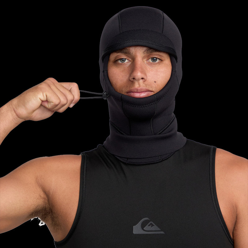 Marathon Sessions 1mm - Gilet con cappuccio in neoprene da Uomo