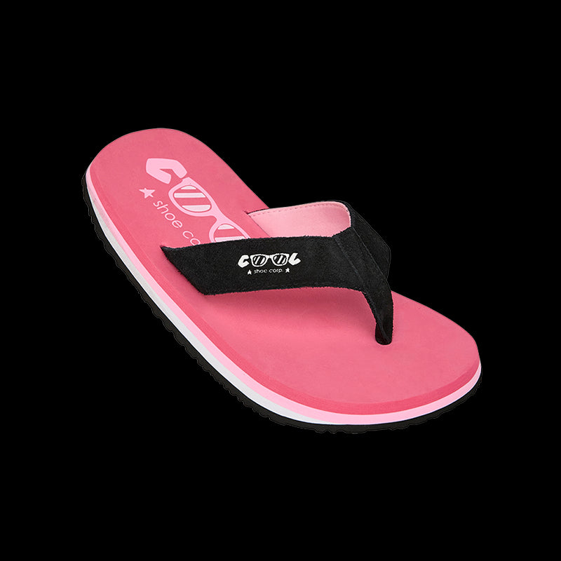 CIABATTA COOL ORIGINAL TEEN - PINK