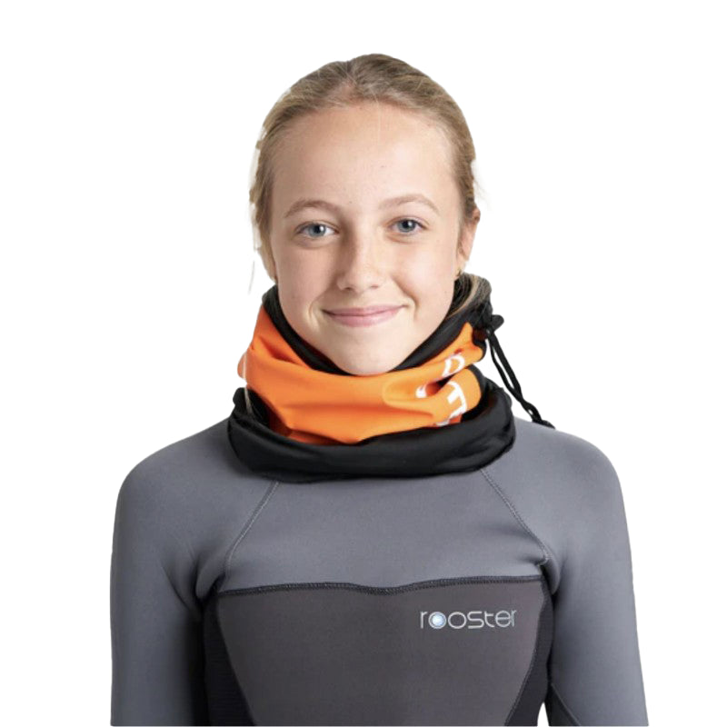 Scaldacollo Aquafleece Neck Gaiter - Arancione