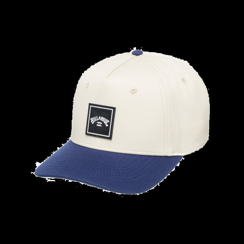 Stacked - Cappellino snapback da Uomo - Sand