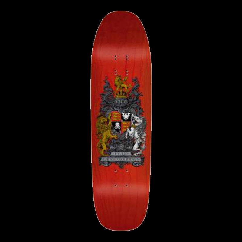 Mountain Crest Red Stain 9.0"