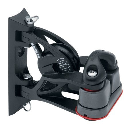 Bozzello Carbo Air 40 mm Rinvio Pivotante - Strozzatore Cam-Matic 150