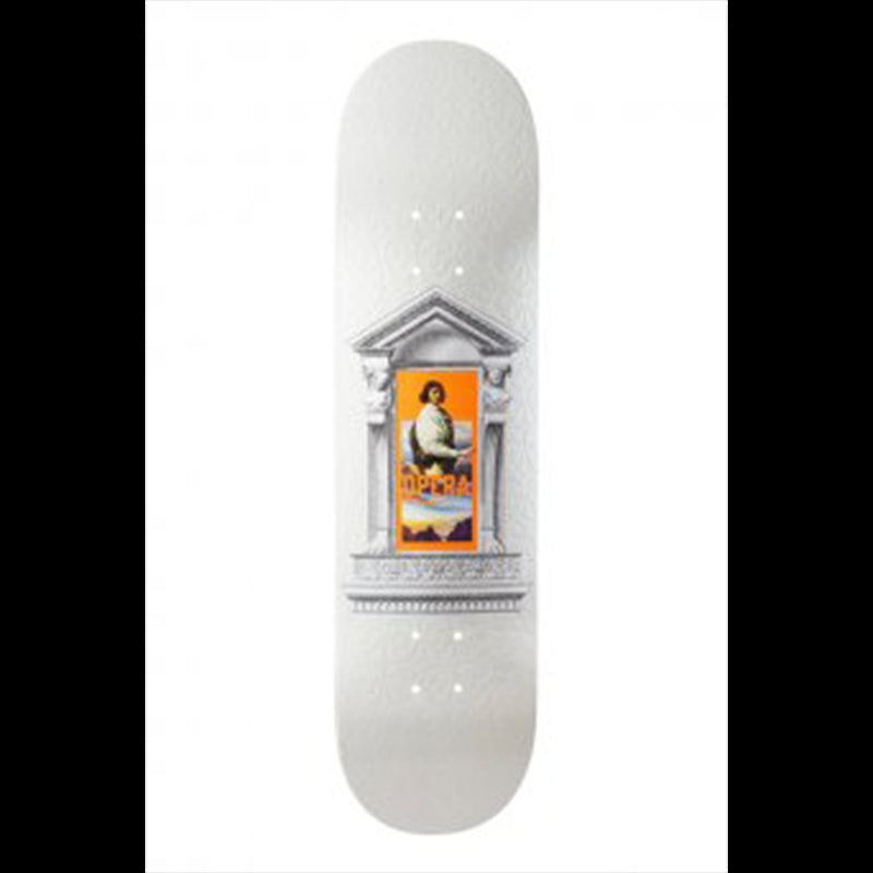 Ex7 Team | House White 8.0"