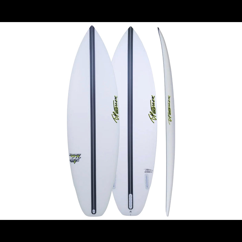 SYNTHETIC 84 FUSION HD 5'10" FUTURE Lt 30.12