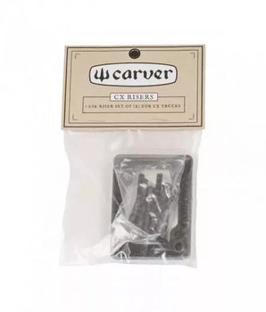 CARVER CX RISER PAD