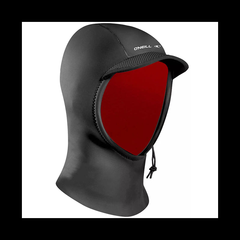 Psycho Hood 3mm - cappuccio neoprene surf