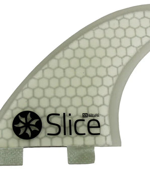 Pinne Surf Slice Ultra Light Hex Core- S3 - FCS Compatible