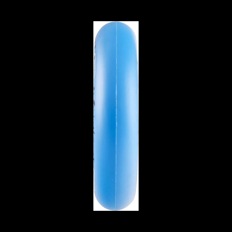 Ruota singola monopattino freestyle Tyro Nylon Nucleo 100mm - Blu