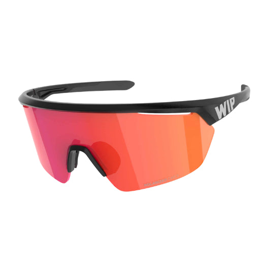 Forward WIP Gust Aero 2.0 Polarized - SHINNY BLACK RED| Occhiali Vela