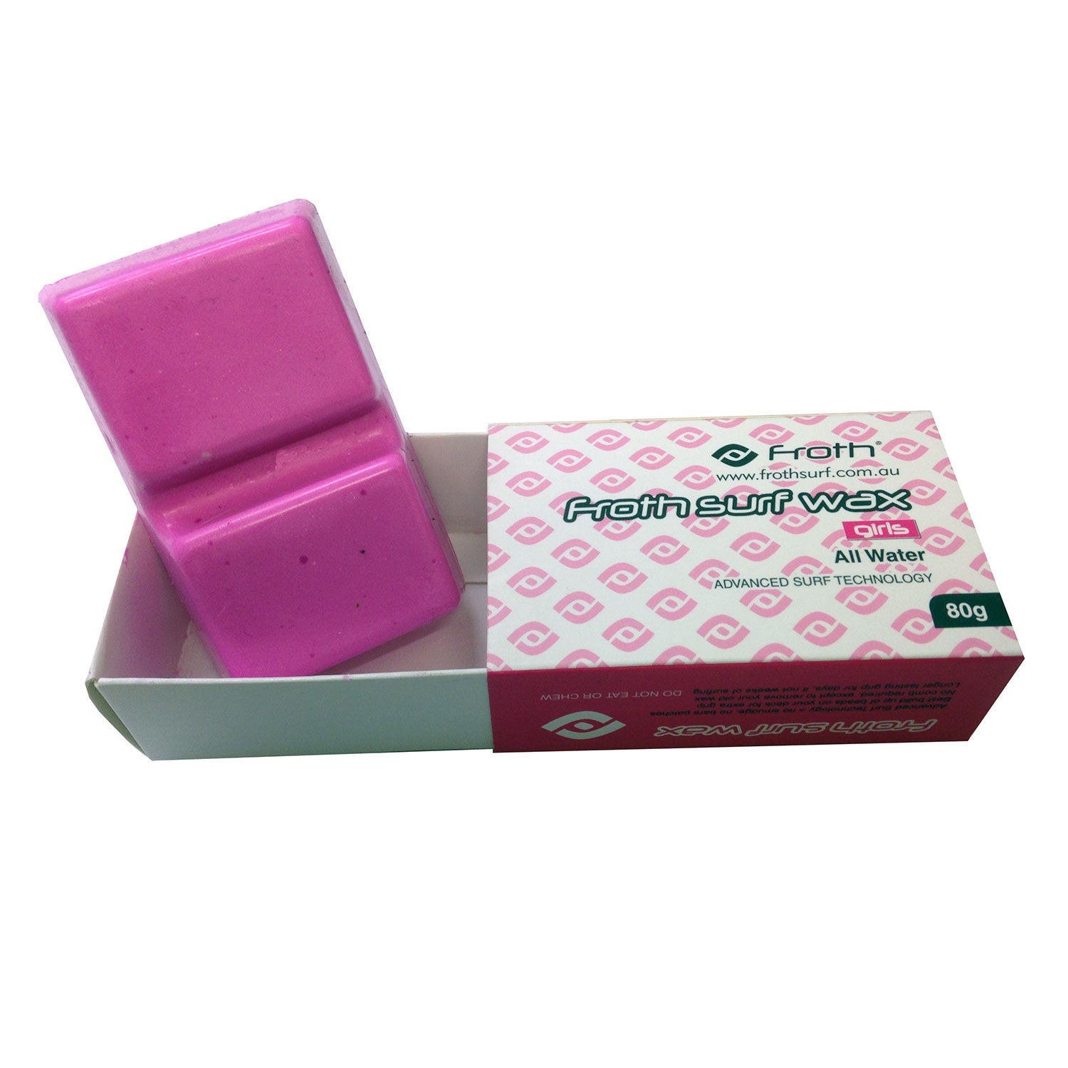 PARAFFINA Girls All Water Surf Wax