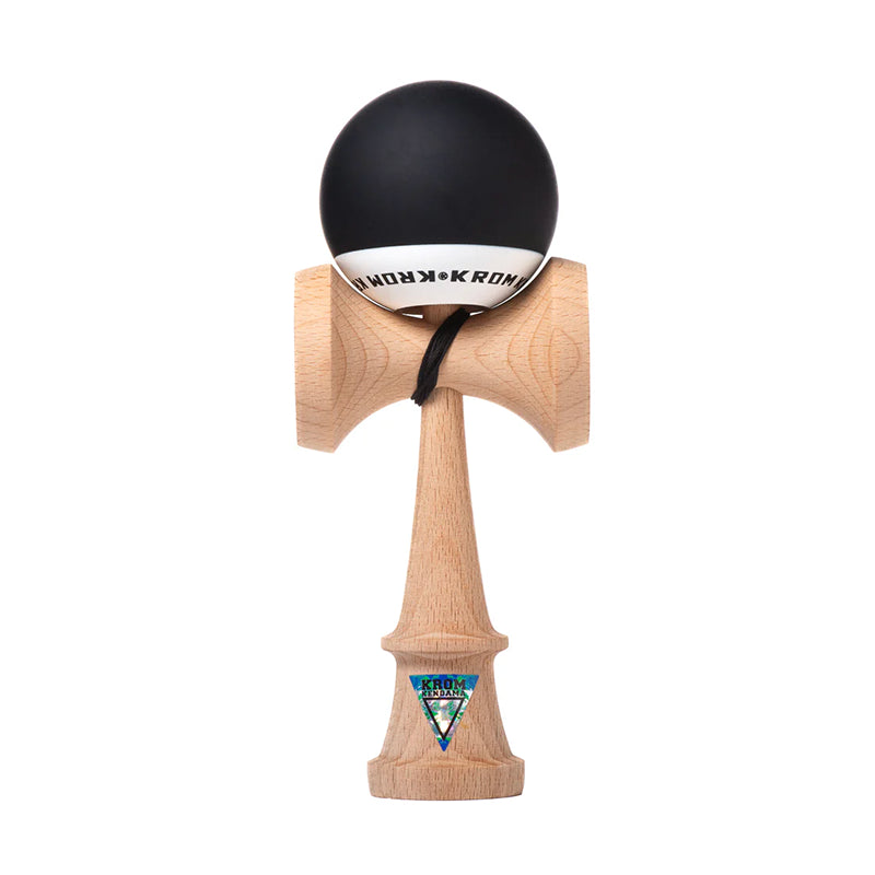 Kendama Pop - Rubber Black