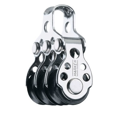 Bozzello 16 mm Triplo