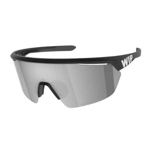 Forward WIP Gust Aero 2.0 Polarized - Mat Black Silver | Occhiali Vela