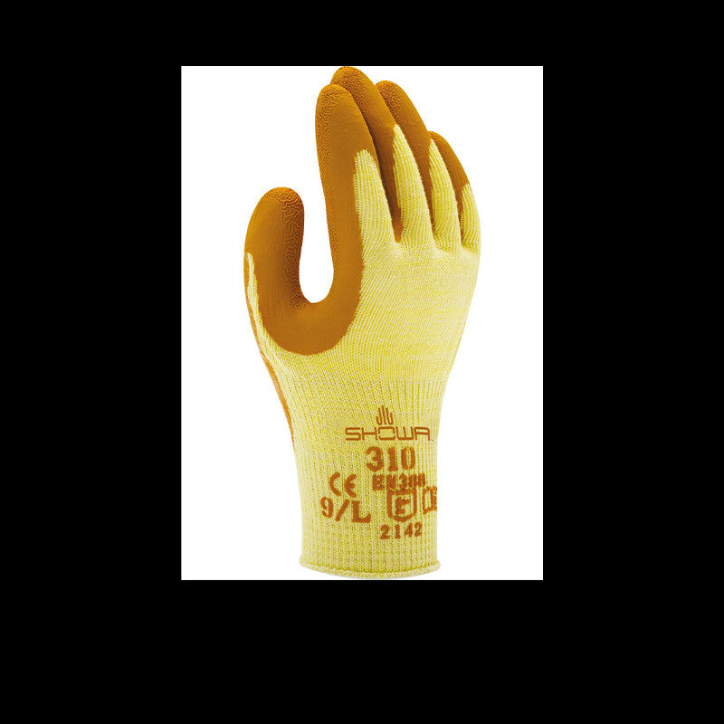 Guanti Showa 310 - Arancione