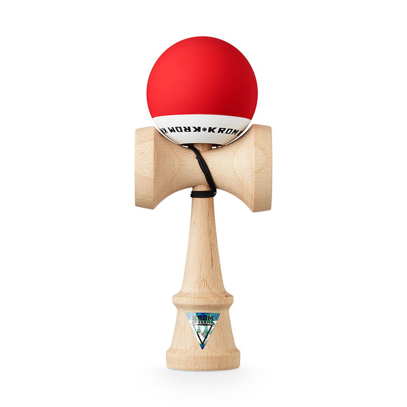 Kendama Pop - Rubber Red