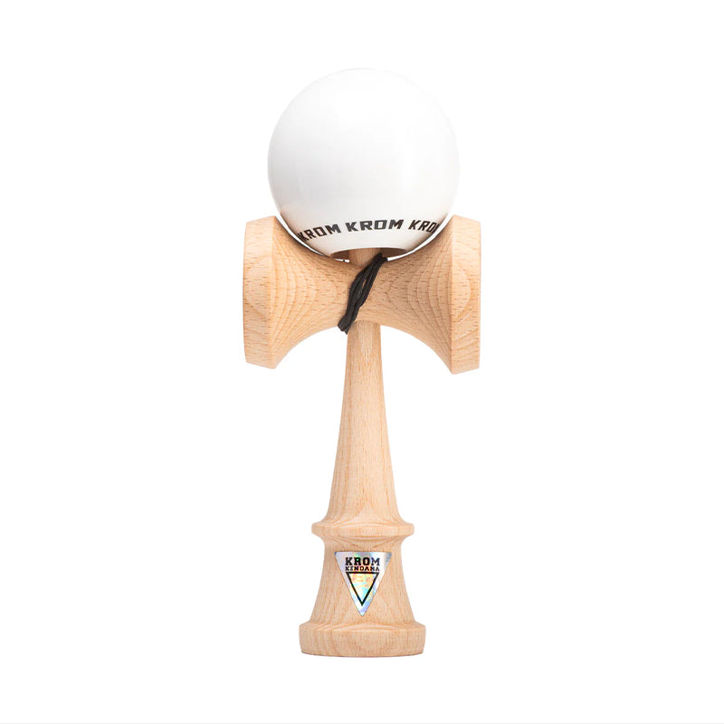 Kendama Pop - LOL White