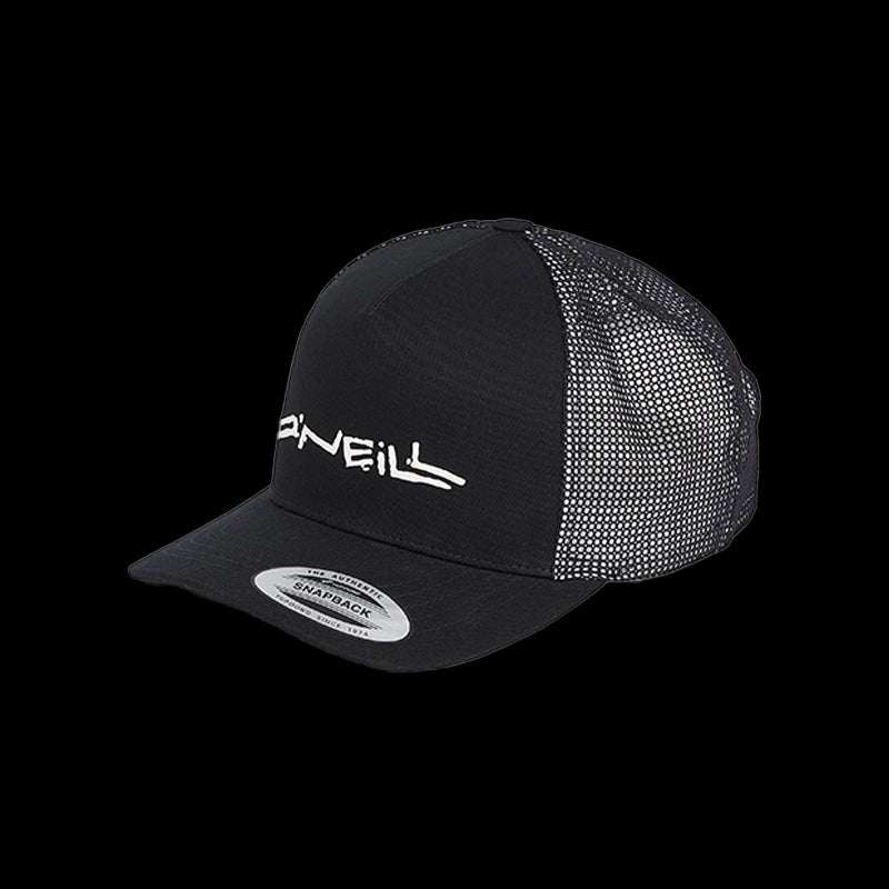 Trucker Cap - Black Out