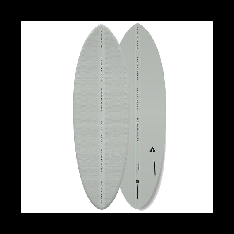 Hypto Krypto 5'8'' - EPS Soft - Kelp - Futures 34,20 Lt