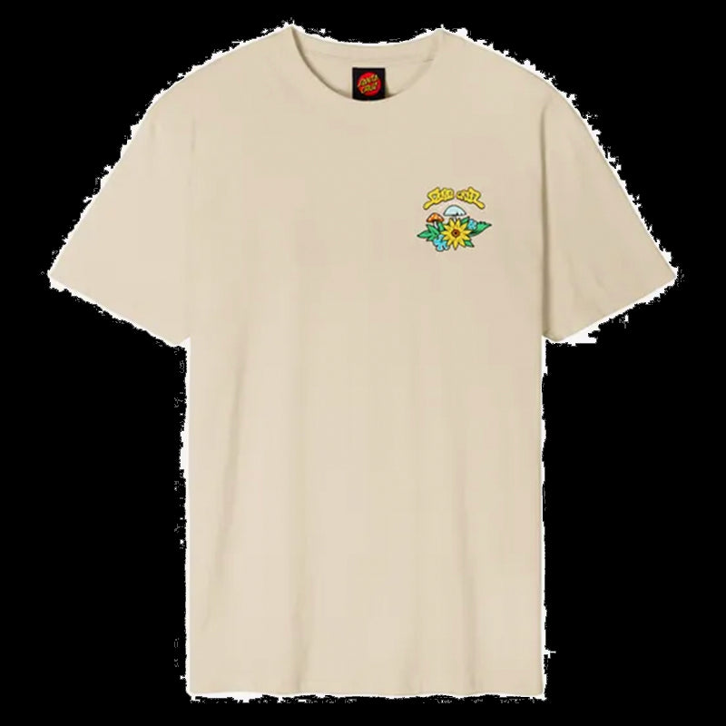 Winkowski 8Baller Trip T-Shirt - Blond Wood