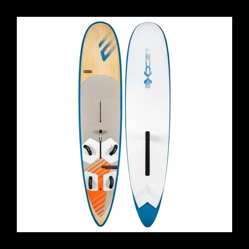 WindSup V4 Bamboo 11'8"