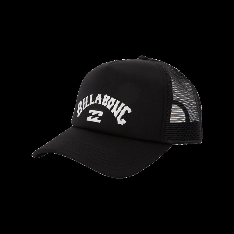 Podium - Cappellino trucker da Uomo - Black