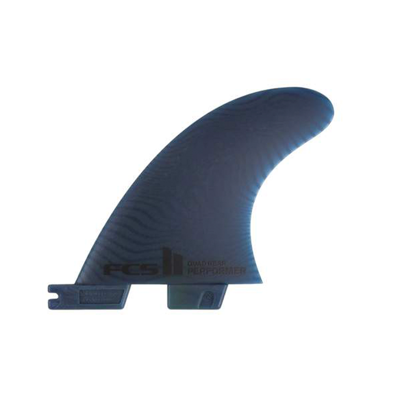 PINNE FCS II Performer neo glass Quad set - Medium