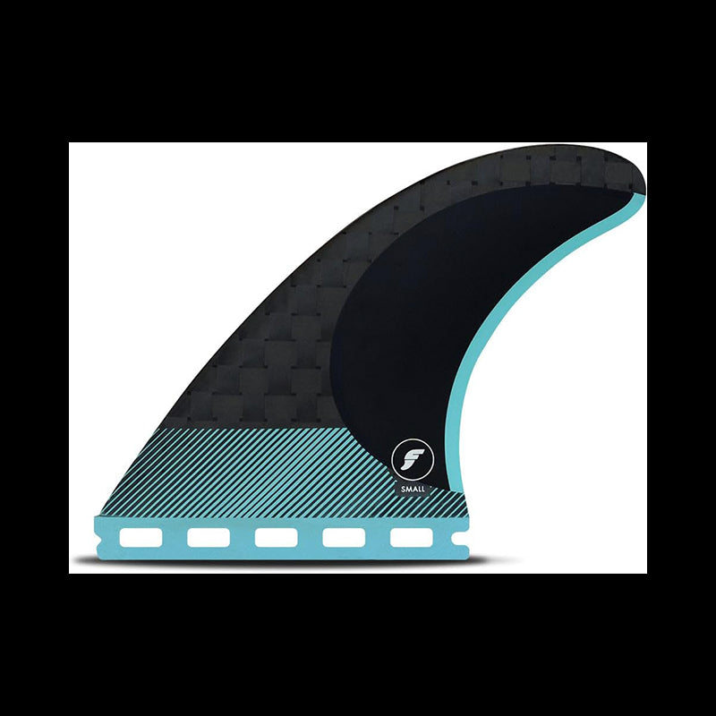 PINNE FUTURES R4 Blackstix Blue - S