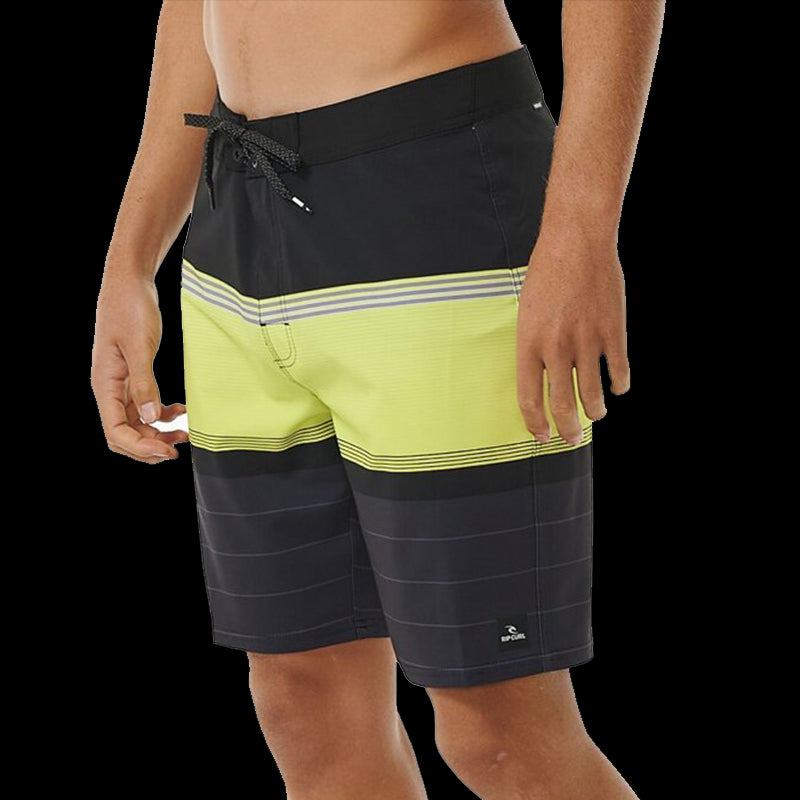 Costume Pantaloncino da surf Mirage Daybreaker da 19" - Neon Lime