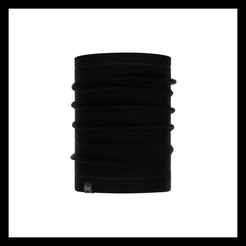 Scaldacollo polare - Solid Black