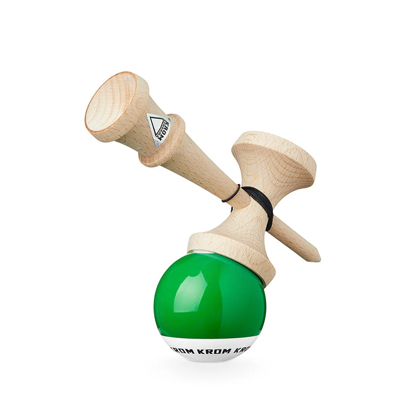 Kendama Pop - LOL Dark Green