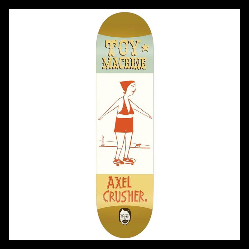 Pro | Axel Kilgallen 8.0"