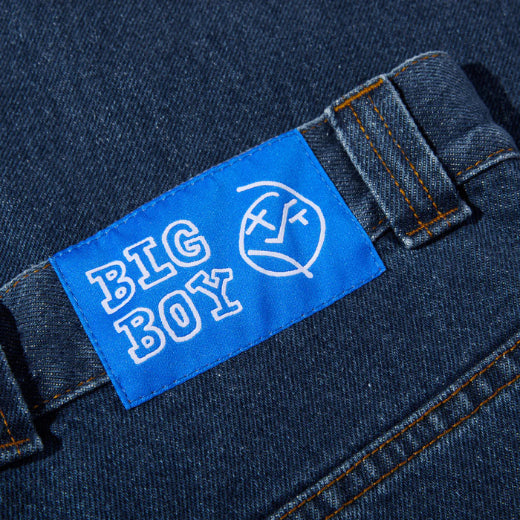 Polar Big Boy Pantaloni lunghi - Dark Blue
