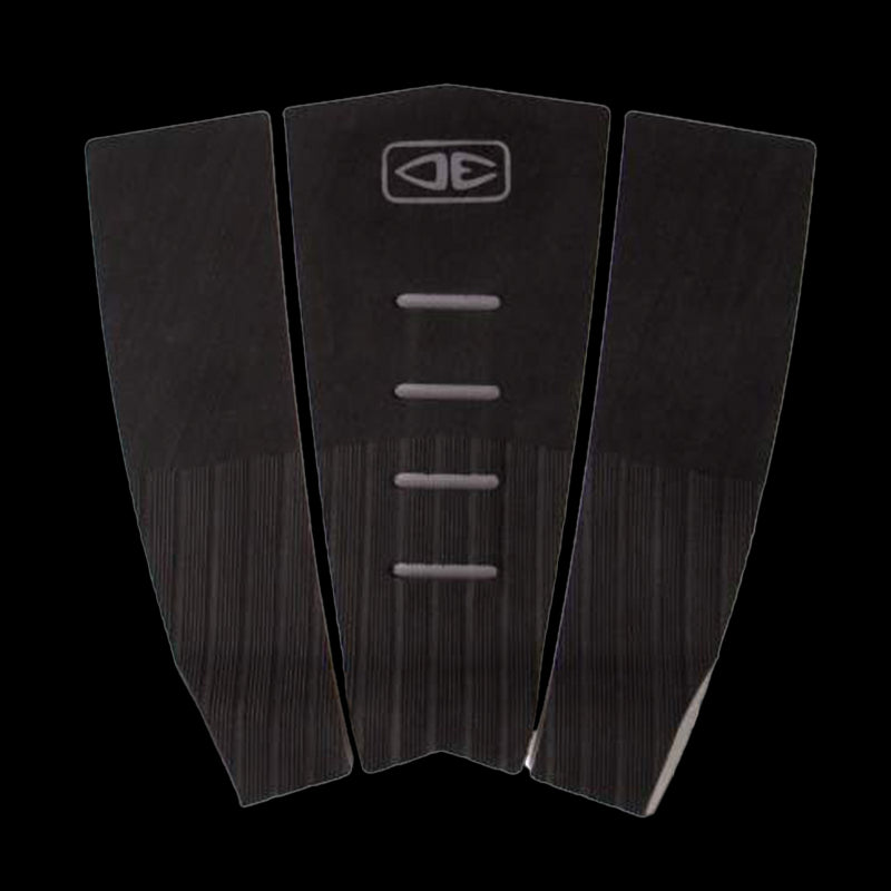 GRIP PAD FISH 3 PIECE - Black