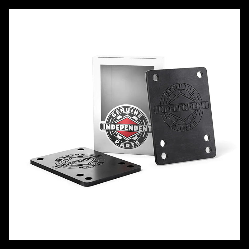 Shock pads 1/8" Black