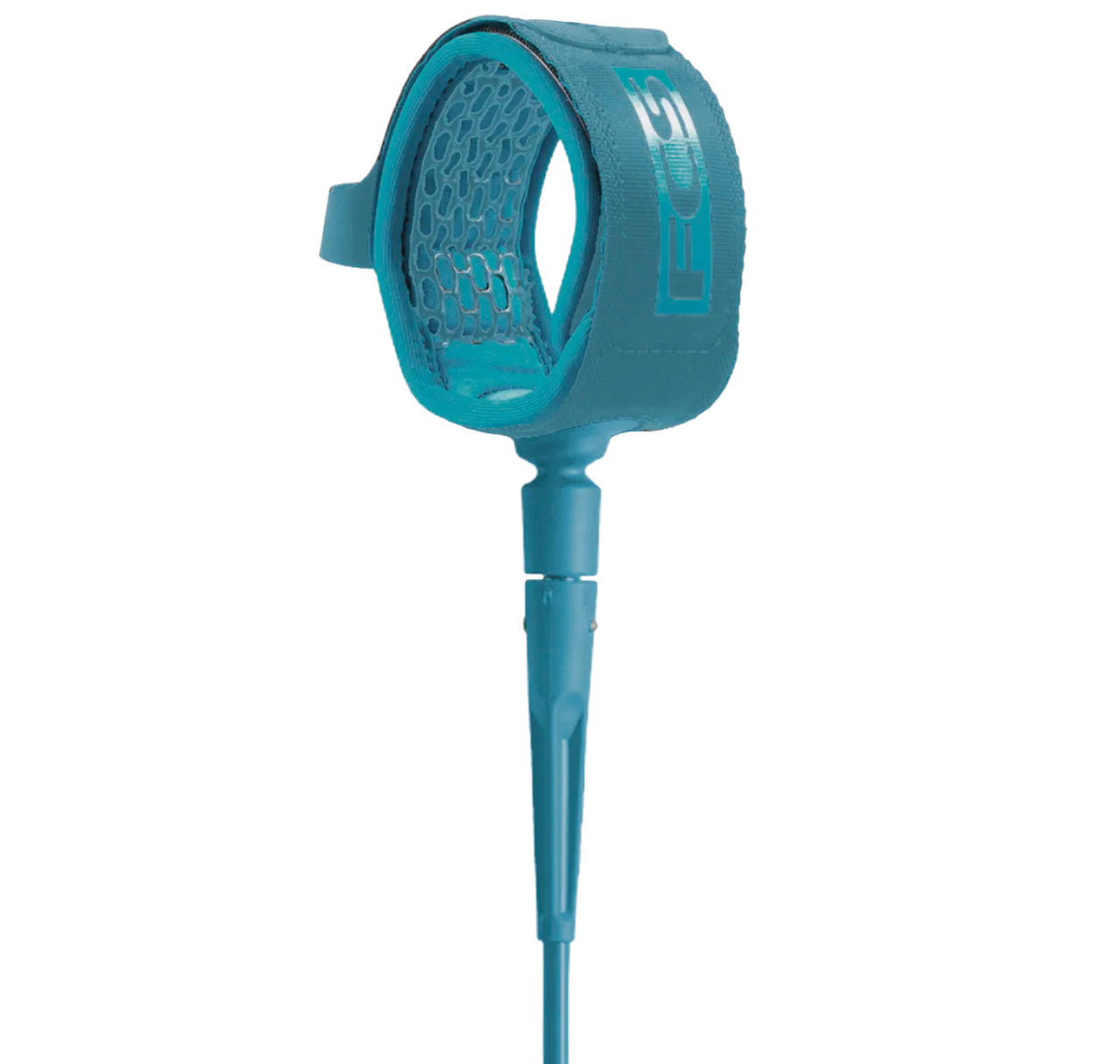 FCS LEASH 7' All Round Essential - Tranquil Blue