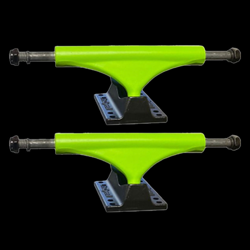 POLISHED ATTACCO 5.25" - Green
