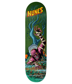 Tavola da Skate Birdhouse pro deck Felipe Nunes Graveyard 8.25''