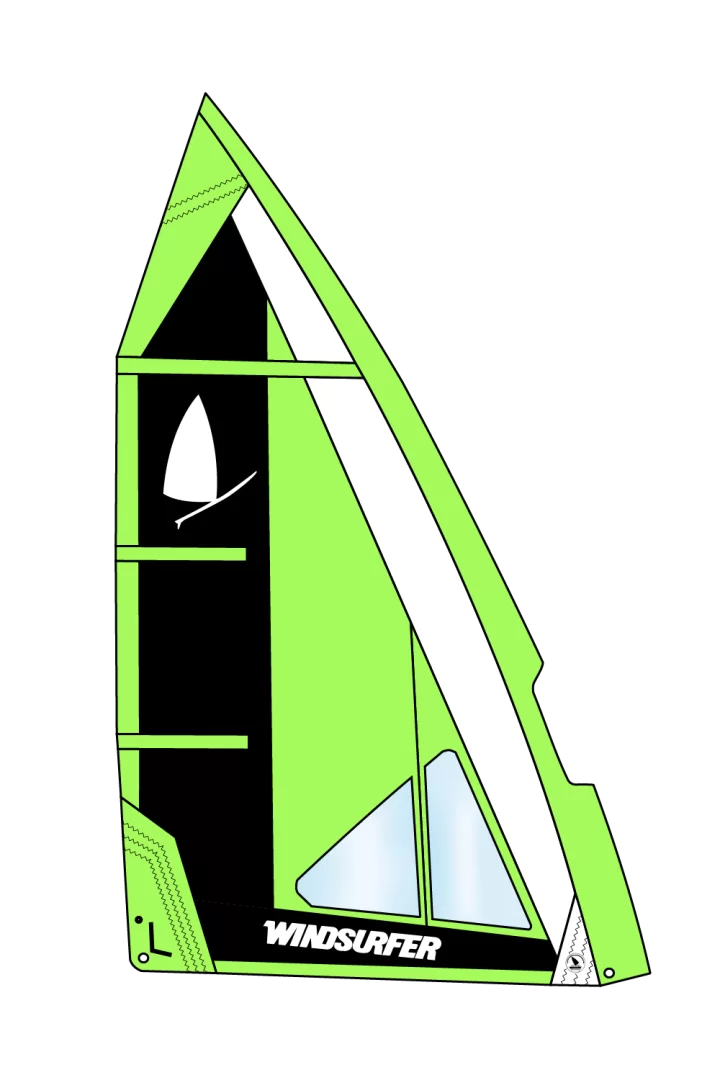 Windsurfer Lt ONE DESIGN completo by Starboard
