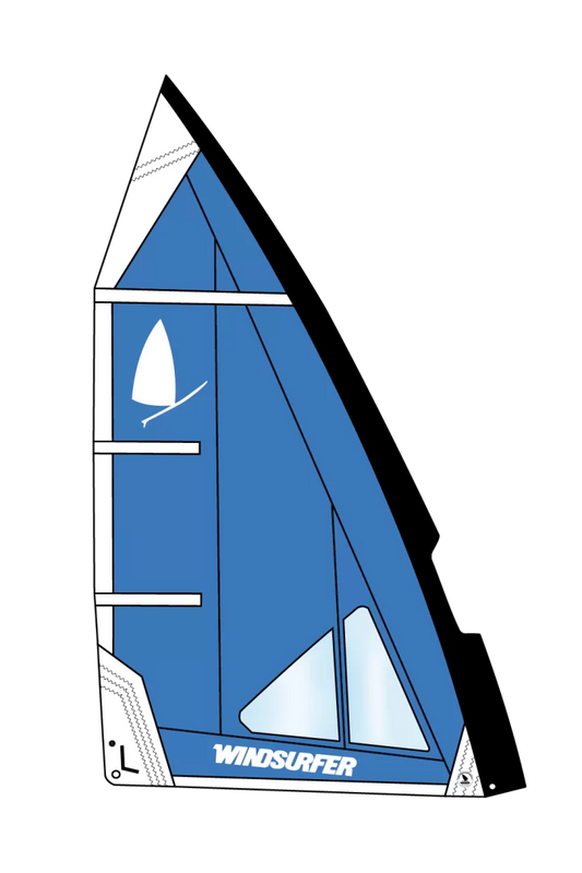 Vela Windsurfer LT Sail 5,7 Blue