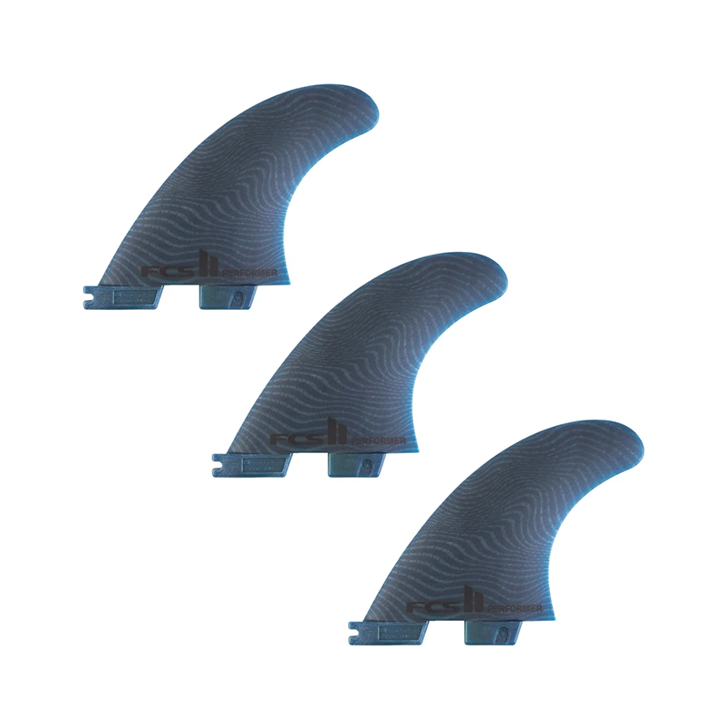 PINNE FCS II Performer neo glass Quad set - Medium