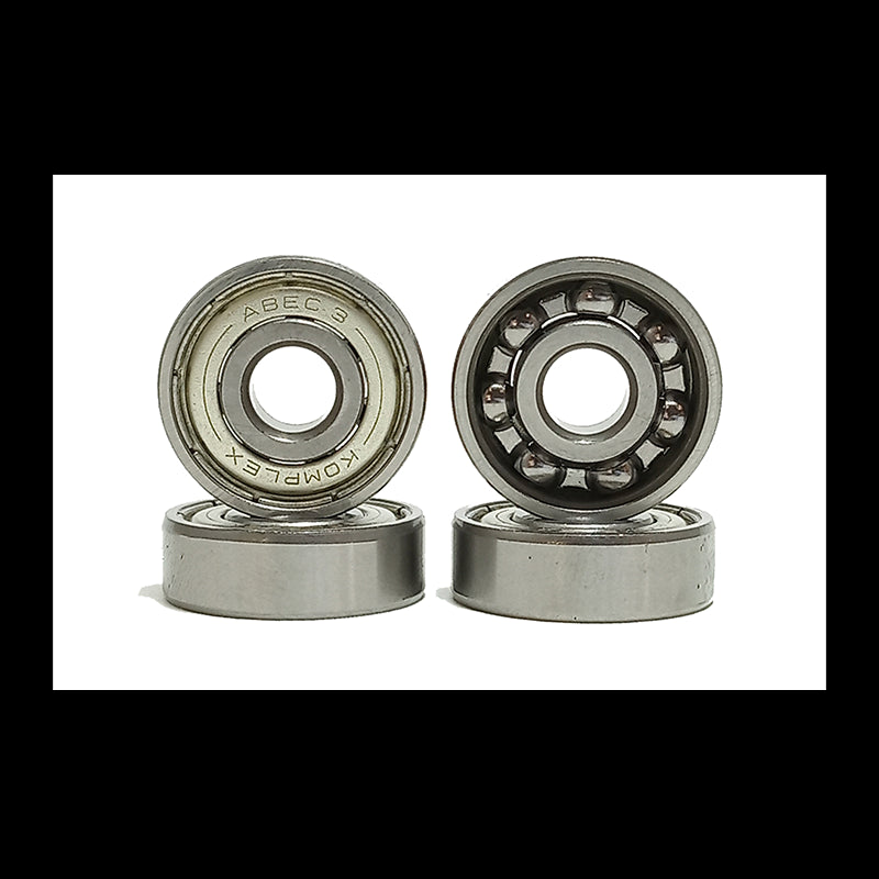 Set cuscinetti pattinaggio Abec 3