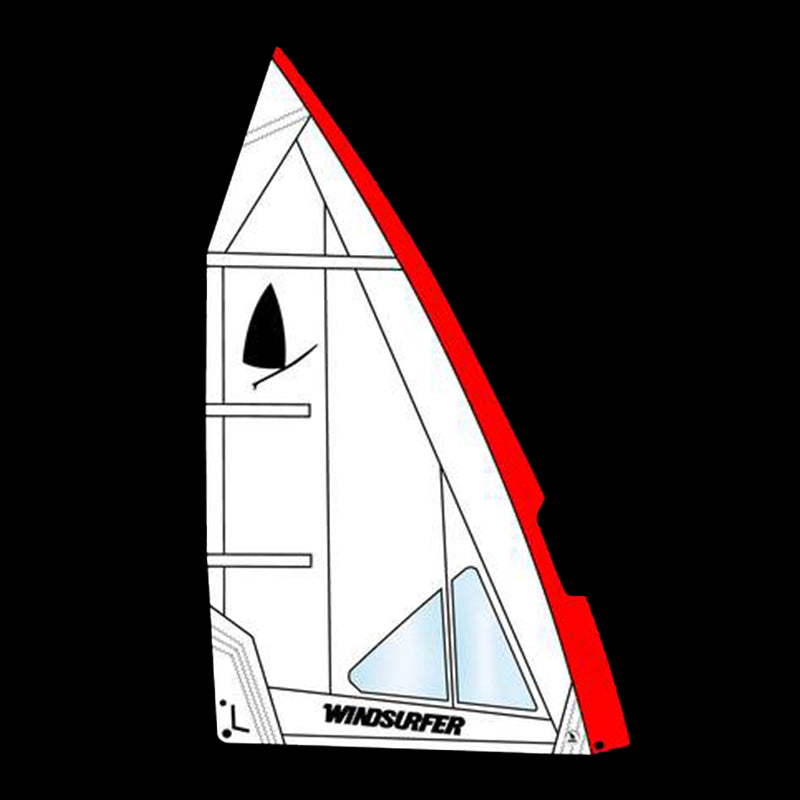 Vela Windsurfer LT Sail 5,7 White