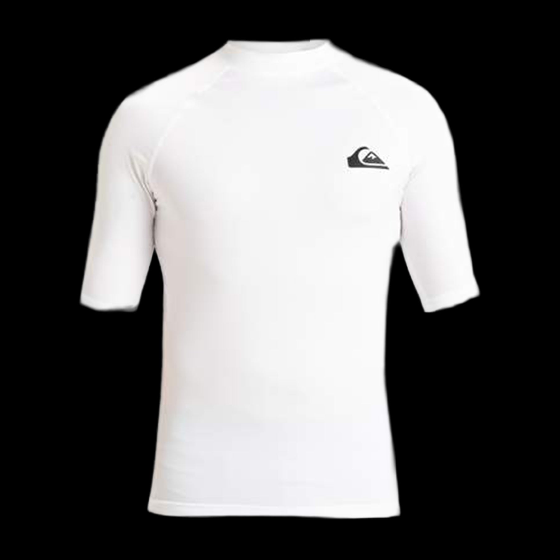 Everyday - Maglietta da Surf UPF 50 a Maniche Corte da Uomo -  White