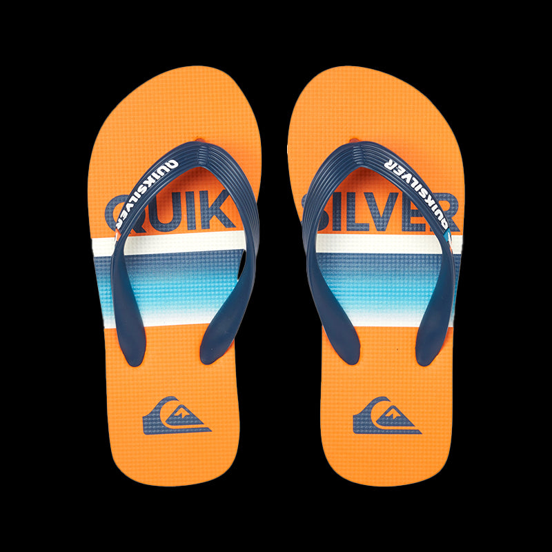 Molokai Slab - Infradito da Bambini - ARANCIONE