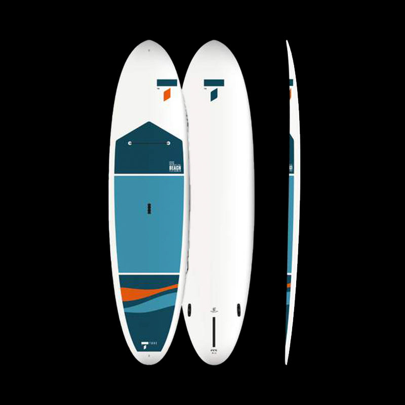 10'6'' Beach Performer - Tough-Tec