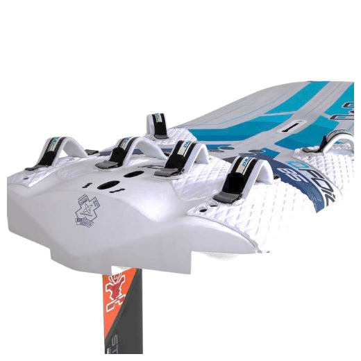 iQFOiL Junior set 6.0 Carbon (Under 17 PACK)