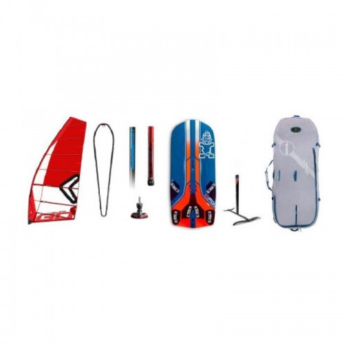 iQFOiL Youth Women set 7.3 Carbon (Under 19 donne)