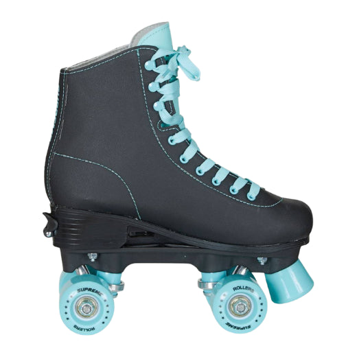 Pattini Regolabili - Supreme Del Rey - Black