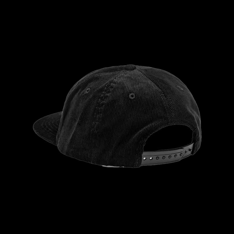 Sommer Sparrow Cap - Black